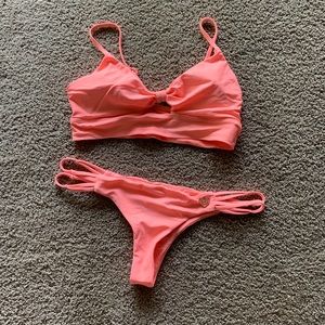 Body glove swim suit
